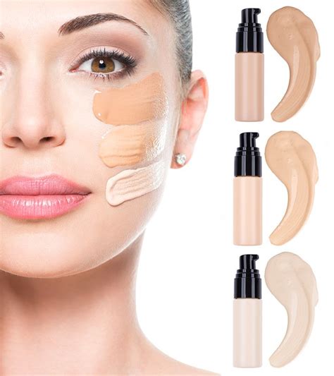 interesting facts  foundation makeup