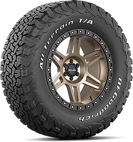 List Of Top Ten Best Rated Light Truck All Terrain Tires Top Picks 2023