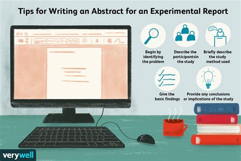 write  abstract   format