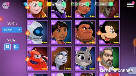 unlocking   disney characters  disney heroes battle mode youtube