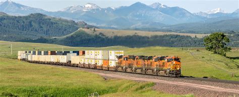 fuel efficient  shipping freight  train  truck zmodal digital