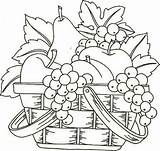 Buah Buahan Mewarnai Gambar Sayuran Mewarna Sayur Diwarnai sketch template