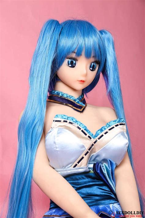Tiffany Sex Doll 148cm Japanese Hatsune Miku
