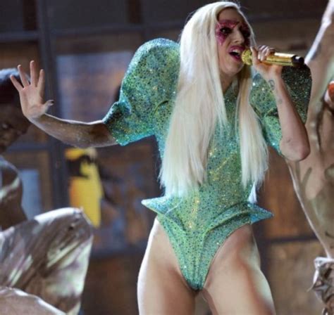 Lady Gaga S Camel Toe And Britney S No Pants Grammy Shocker Metro News