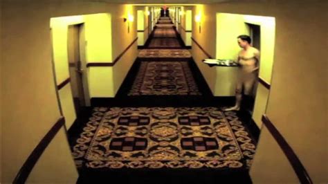 Naked Hotel Hallway – Telegraph