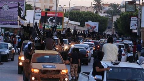 ¿cuánto poder tiene estado islámico en libia bbc news mundo