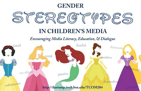 Pin By Melody Hapner On Teaching Media Literacy Gender Stereotypes