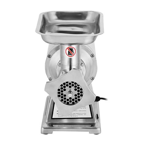 commercial meat grinder buy product  highbright retail solutions