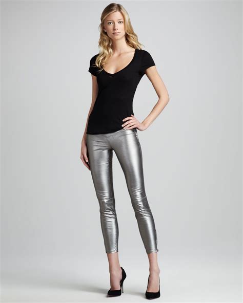 Lovely Leather Leggings Comely Leather Leggings