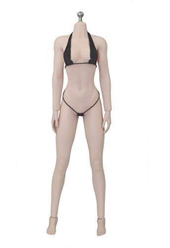 phicen 1 6 female seamless body super flexible figure plmb2016 s16a