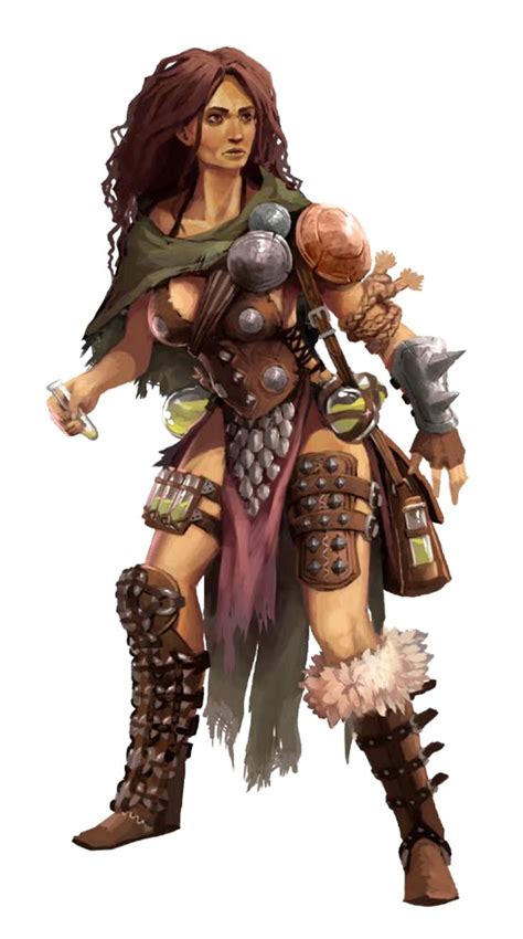 related image pathfinder character character portraits