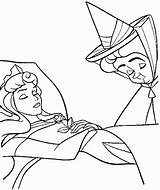 Durmiente Colorir Adormecida Dibujo Bela Desenhos Pincha Princesas sketch template