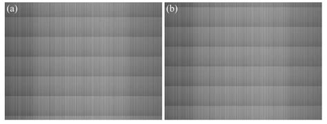 sensors  full text  fixed pattern noise correction method based  gray