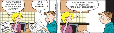 hi and lois page 34 the comics curmudgeon