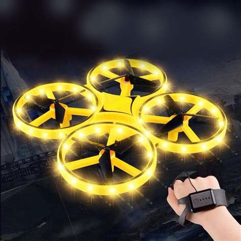 mini drone dron  ninos sensor de movimiento infrarrojo la oficial