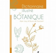 Résultat d’image pour Dictionnaire étymologique de botanique. Taille: 197 x 185. Source: protectiondesoiseaux.be