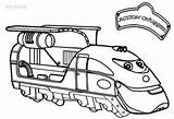 Chuggington Coloring Pages Toys sketch template
