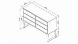 Dresser Drawing Paintingvalley sketch template