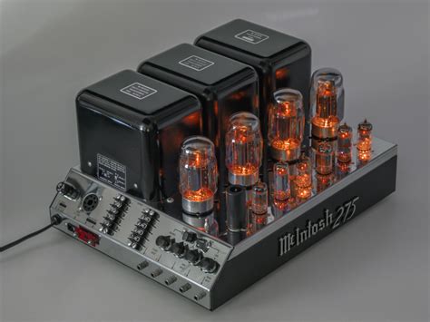 mcintosh mc tube amplifier  mcintosh audio audio vintage electronics