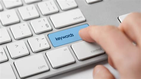 types  keywords  boost  seo strategy