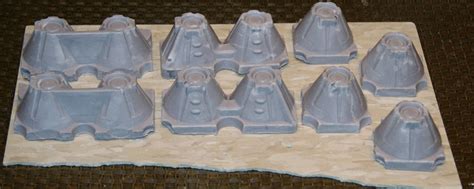 learning   easy tank traps  wargaming terrain