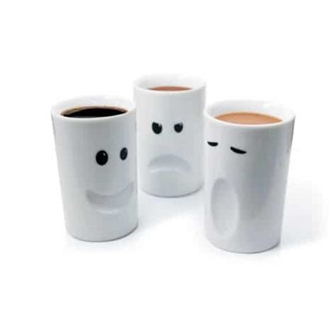 monstrously moody mood mug yuppie gadgets