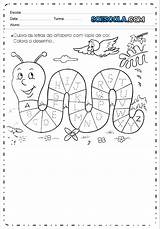 Alfabeto Pontilhado Pontilhadas Educativas Cubra Soescola sketch template