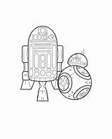 Bb8 Coloring Wars Star Pages Bb Allan Drawing Adult Movies Movie Adults Color Printable Posters Print Featuring Inspired Getdrawings Getcolorings sketch template