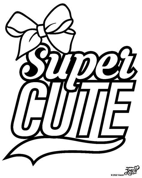 super cute coloring page  printable coloring pages