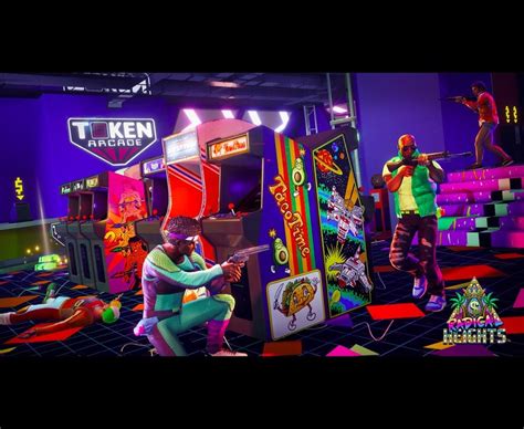 Radical Heights Ps4 And Xbox One Release Date News And