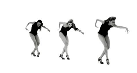 Beyoncé — All The Single Ladies Now Put Your Hands Up Dance