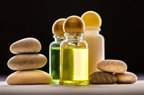 mixing essential oils with massage creams massage magazine