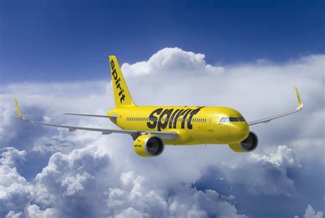 spirit airlines  amerika rencana borong  unit keluarga aneo