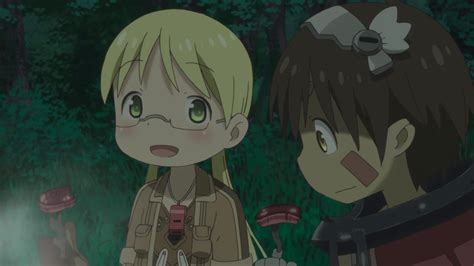 made in abyss episode 5 review the purifying flame and an ominous