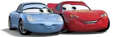 lightning mcqueen sally disney pixar cars photo  fanpop