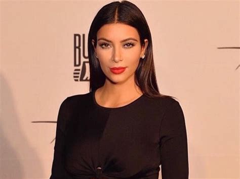 Kim Kardashian Reveals She May Have Gestational Diabetes