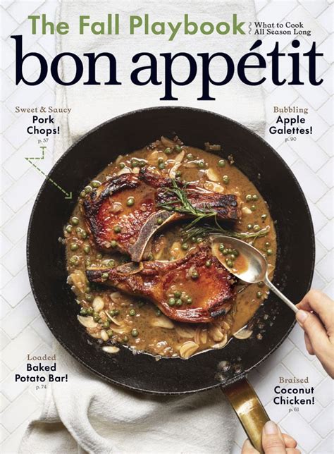 bon appetit magazine enjoy  food everyday discountmagscom