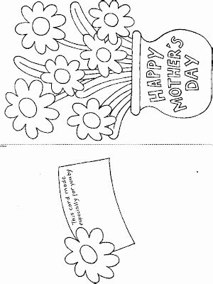 mothers day coloring pages coupons  activities lets celebrate