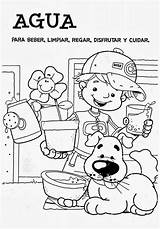 Importancia Childrencoloring sketch template