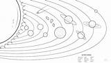 Coloring Asteroid Solar System Pages Getcolorings Printable Sheet Saturn sketch template