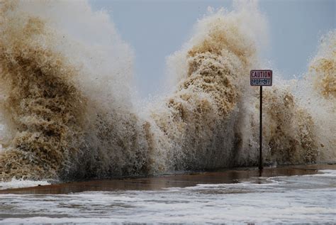 storm surge wave john englander sea level rise expert