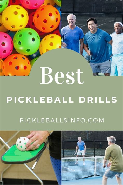 pickleball drills  beginners pickleball pickleball court sports skills