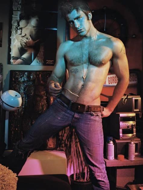 chris evans by tony duran 2005 flaunt magazine daily squirt