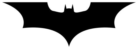 batman stencils clipartsco