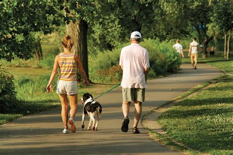 health benefits  walking   people  age