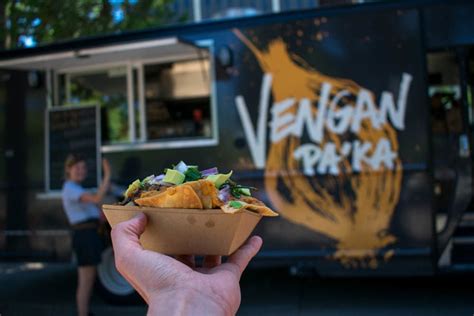 eugene food truck festival attracts  raises funds  eugene
