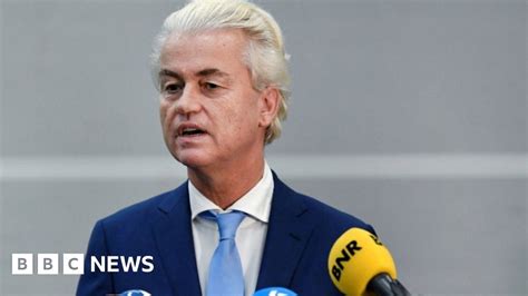 geert wilders dutch far right leader cleared of inciting hatred bbc news