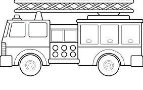 fire truck monster truck coloring pages cars coloring pages
