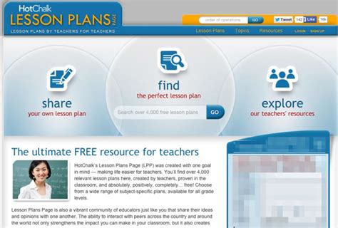 lesson plan websites teachers  lesson plans hubpages