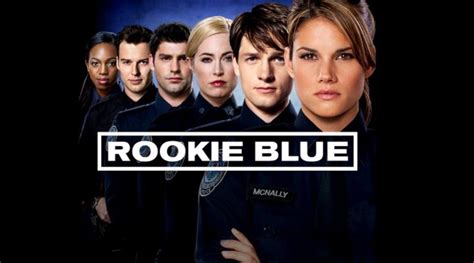 3rd Rookie Blue Season 5 Dvd Series Review